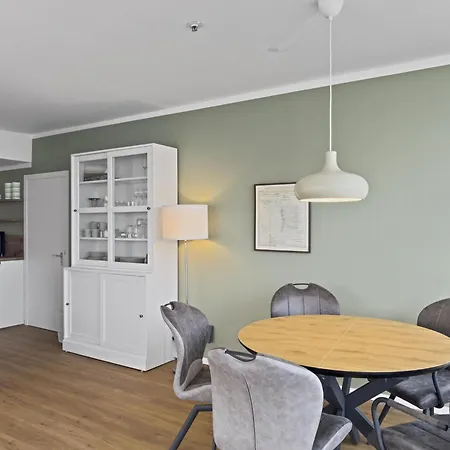 Objekt-nr 153 - - Trelleborgallee Apartmán Lübeck