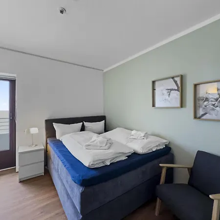 Apartmán Objekt-nr 153 - - Trelleborgallee *