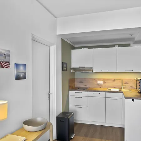 Objekt-nr 153 - - Trelleborgallee Apartmán *