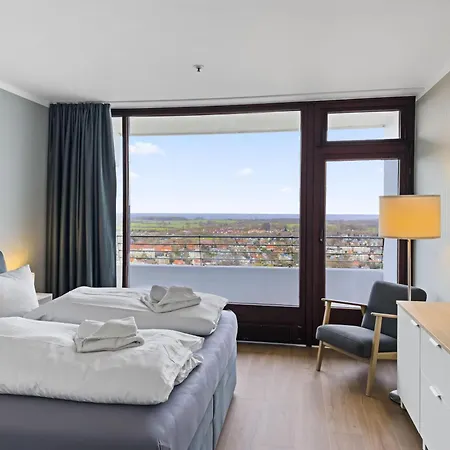 Apartmán Objekt-nr 153 - - Trelleborgallee *