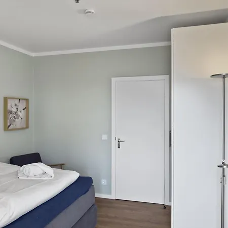 Apartmán Objekt-nr 153 - - Trelleborgallee Lübeck