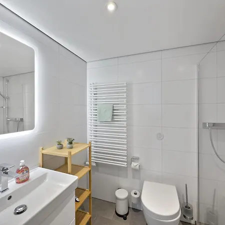 Apartmán Objekt-nr 153 - - Trelleborgallee